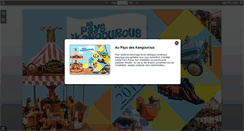 Desktop Screenshot of ebook.kangourous.com