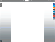Tablet Screenshot of ebook.kangourous.com